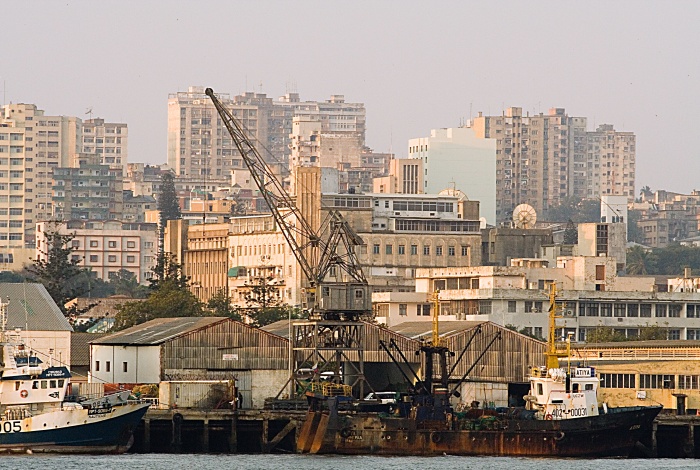 Port de Maputo